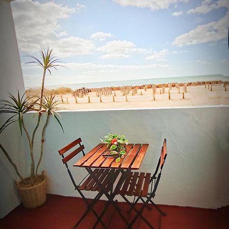 Appartement Face Mer 4 Personnes Linge De Maison Et Papier Toilette Non Fournis 圣伊莱尔·德列 外观 照片