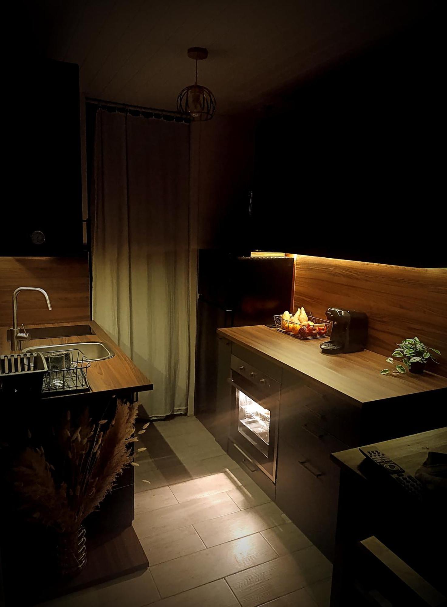 Appartement Face Mer 4 Personnes Linge De Maison Et Papier Toilette Non Fournis 圣伊莱尔·德列 外观 照片