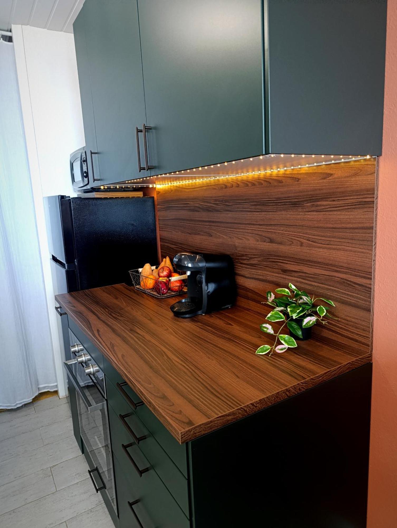Appartement Face Mer 4 Personnes Linge De Maison Et Papier Toilette Non Fournis 圣伊莱尔·德列 外观 照片