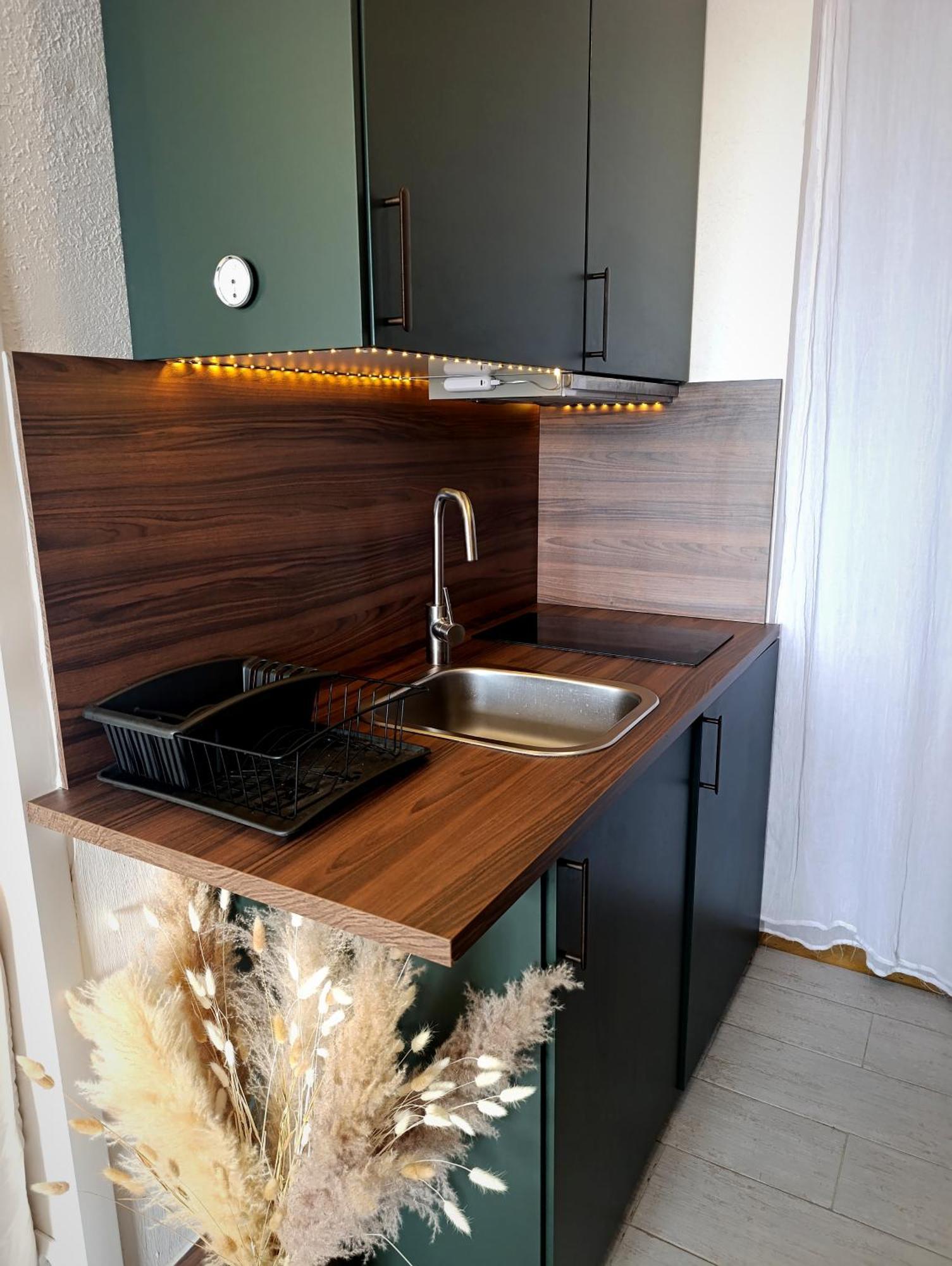 Appartement Face Mer 4 Personnes Linge De Maison Et Papier Toilette Non Fournis 圣伊莱尔·德列 外观 照片