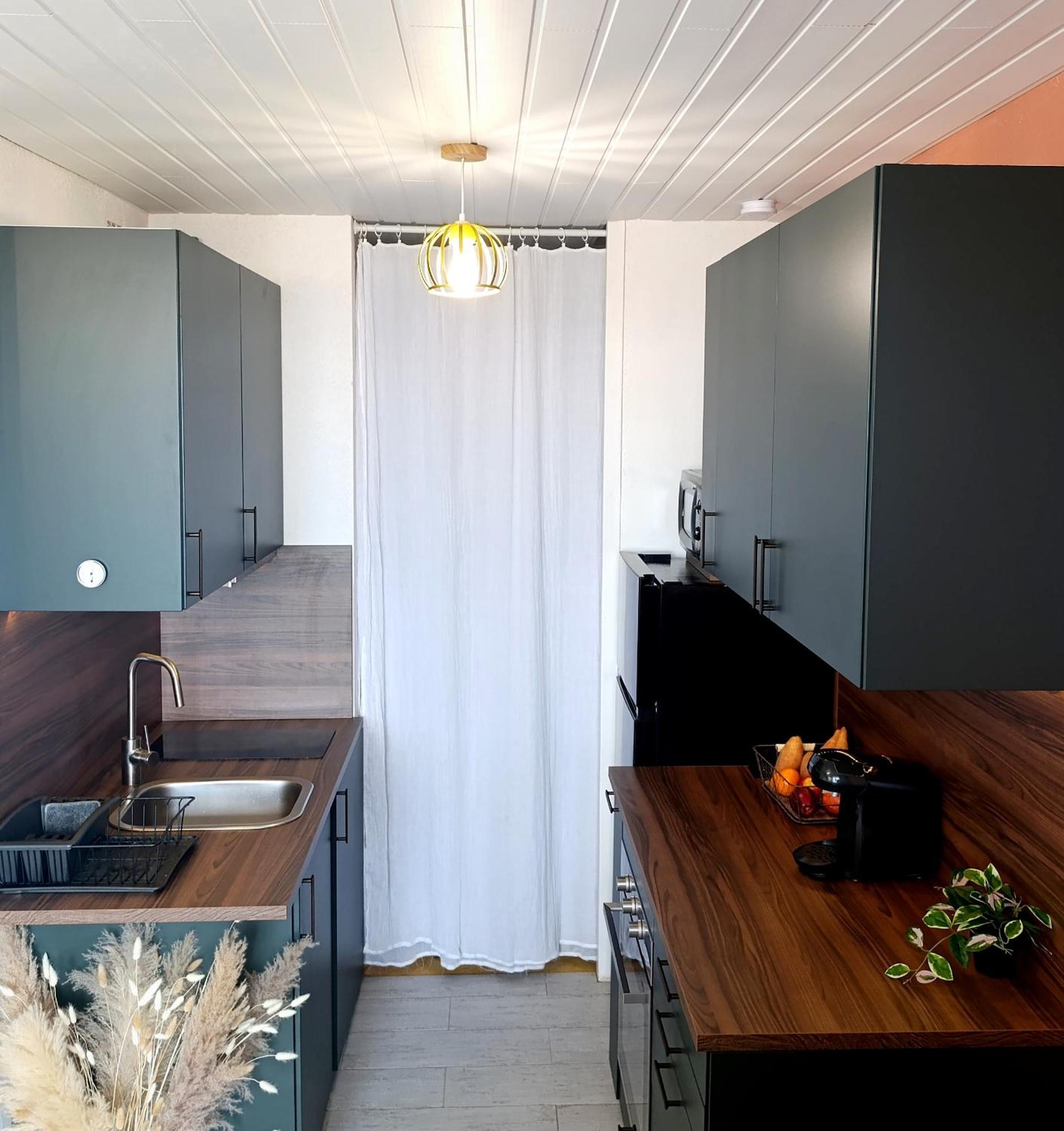 Appartement Face Mer 4 Personnes Linge De Maison Et Papier Toilette Non Fournis 圣伊莱尔·德列 外观 照片